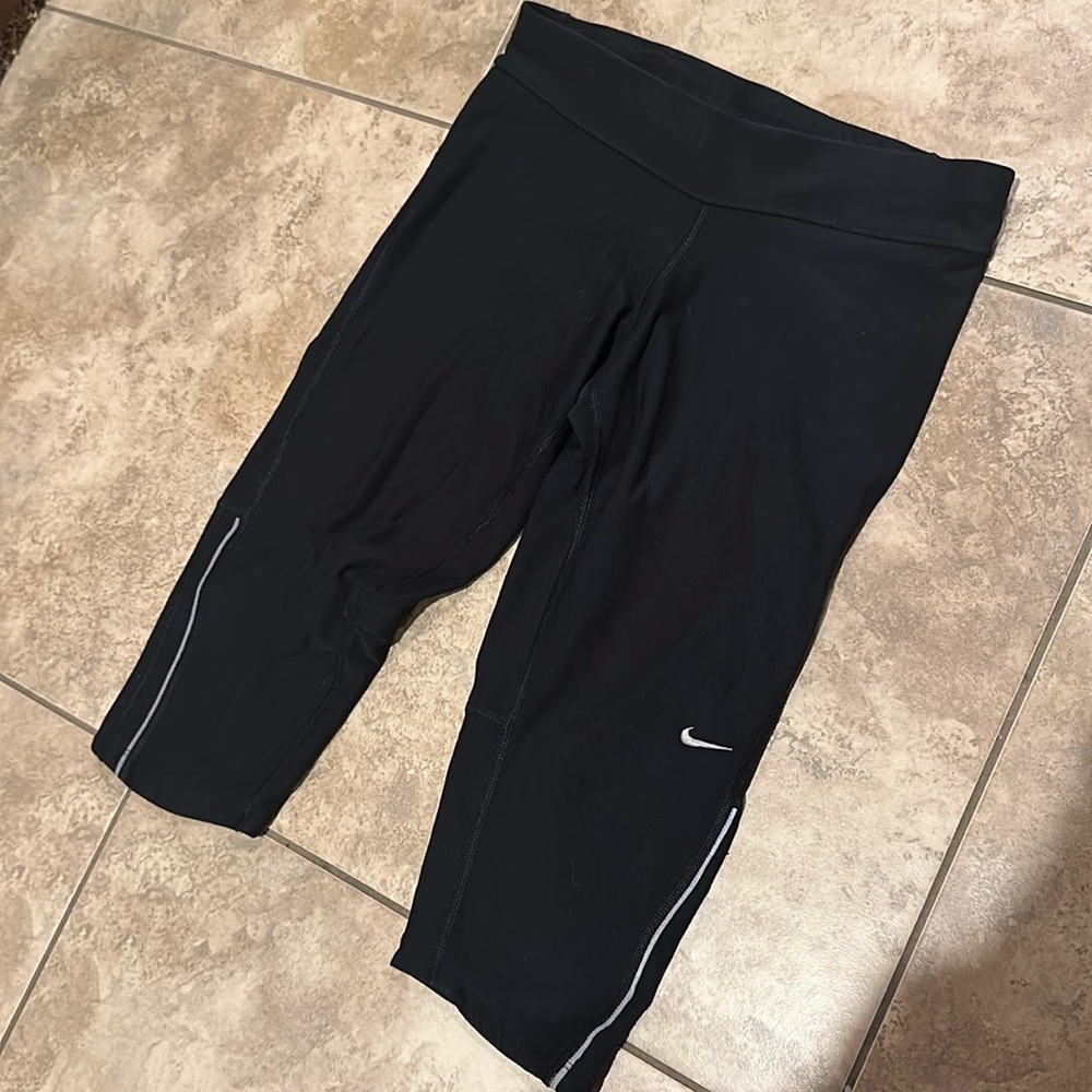 Nike Dri-Fit workout pants